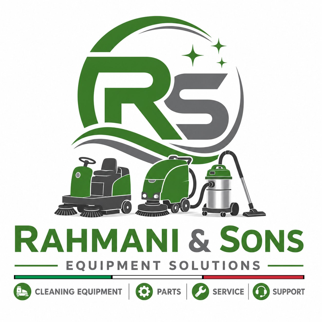 Rahmani and Sons Equipment Solutions